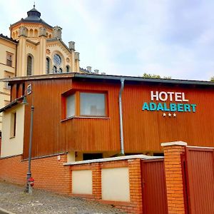 Hotel Adalbert Szent Gyoergy Haz